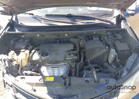 2013 Toyota Rav4 Xle z USA, uszkodzony, nr VIN JTMRFREV7DD028715